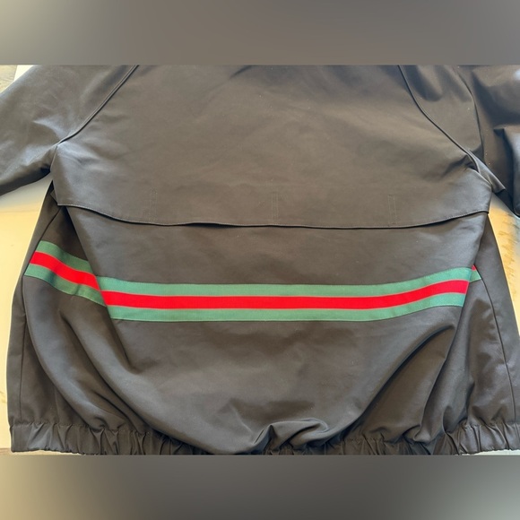 Gucci Mens Reversible GG Jacket - Sz 54 - Picture 8 of 9